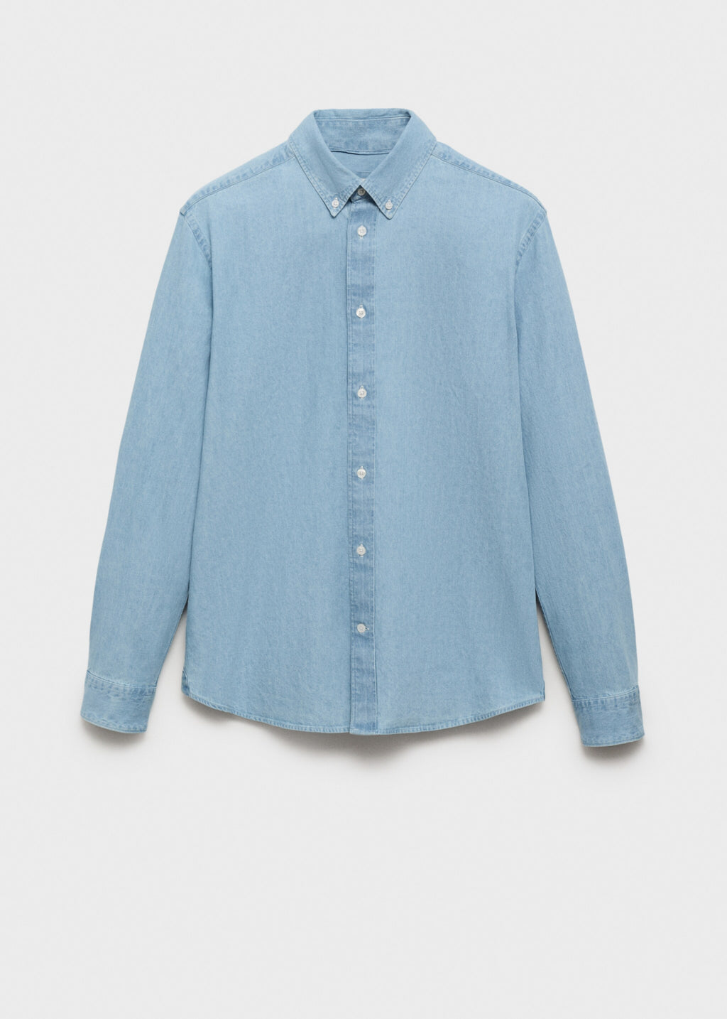 Men's Denim Shirt