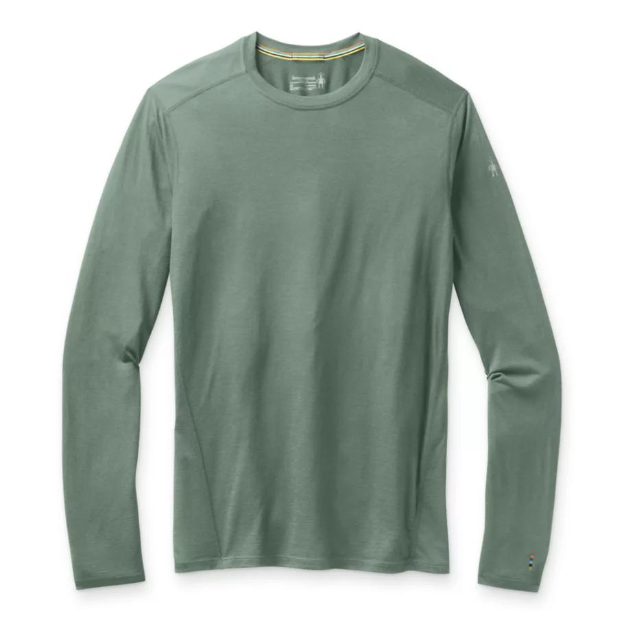 Men's Basic Long Sleeve T-Shirt