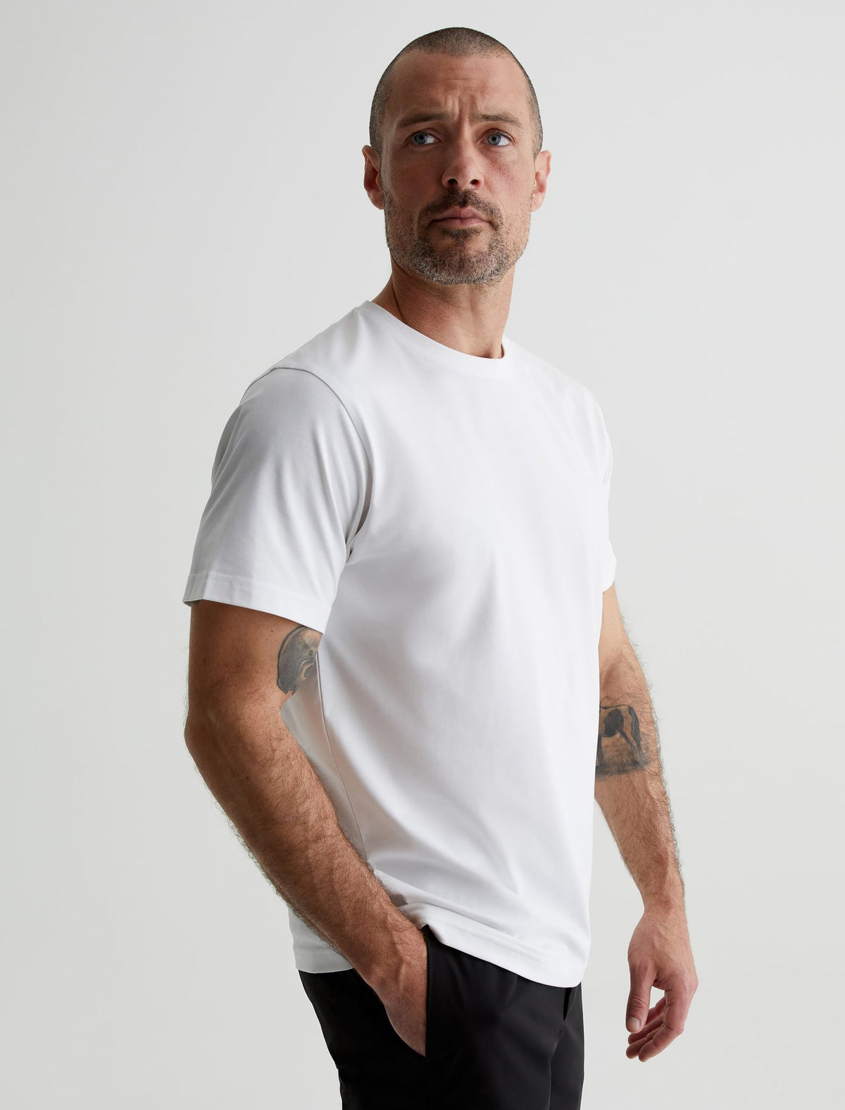 Men's Basic Classic Fit T-Shirt