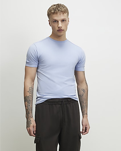 Men's Tailored Muscle Fit T-Shirt