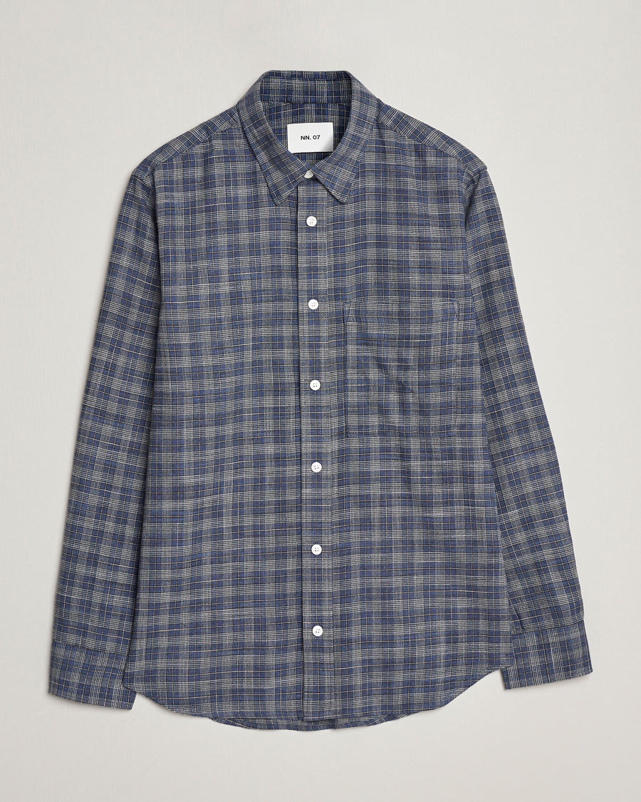 Men's Checked Shirt
