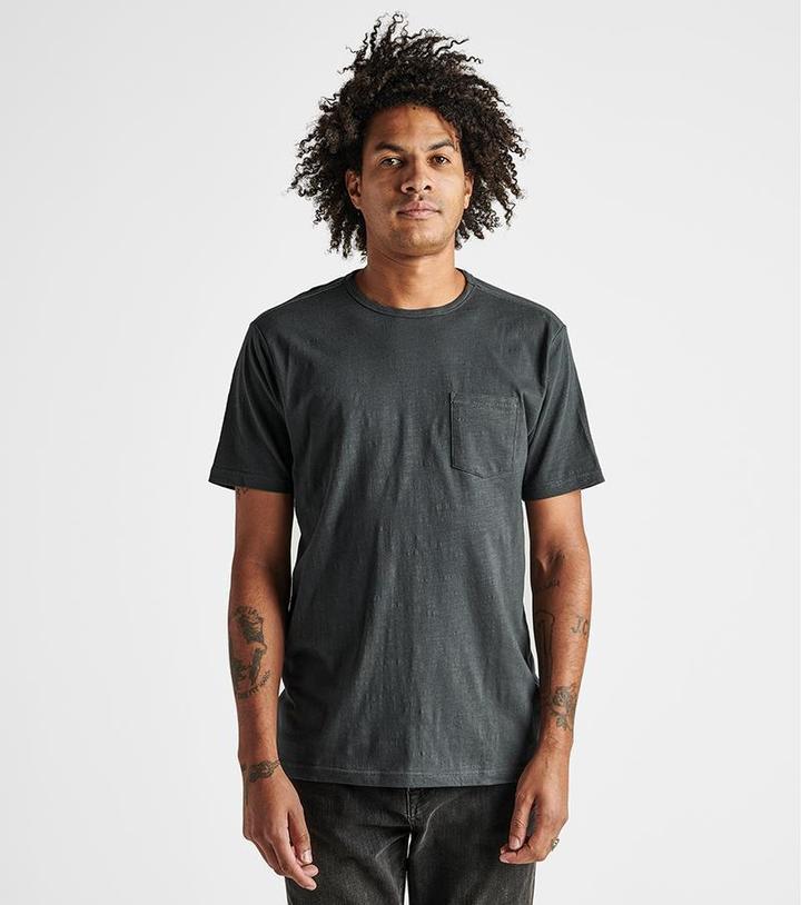 Men's Basic Pocket Tee T-Shirt