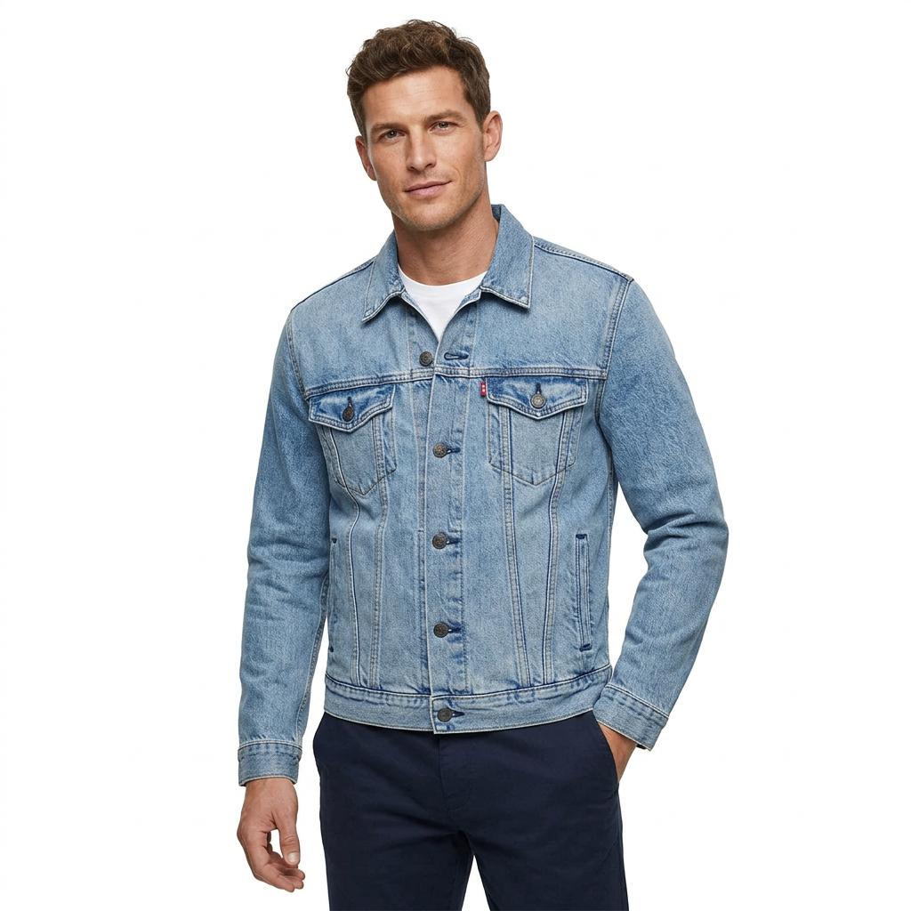 Men's Denim Jacket