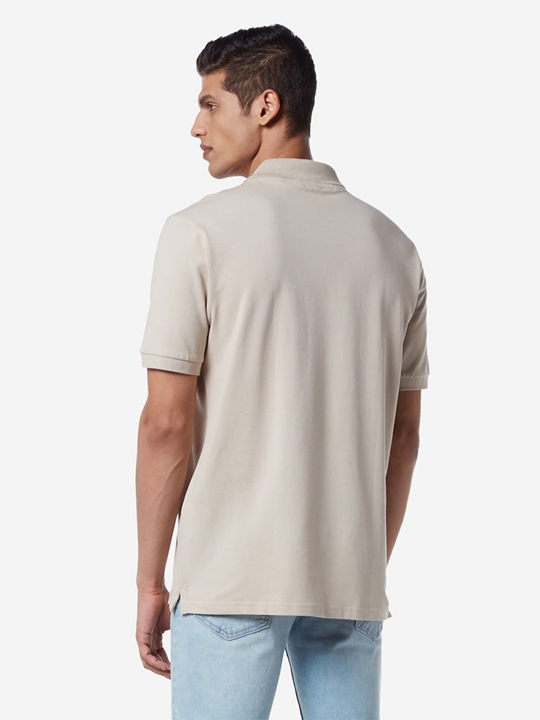 Men's Relaxed Polo