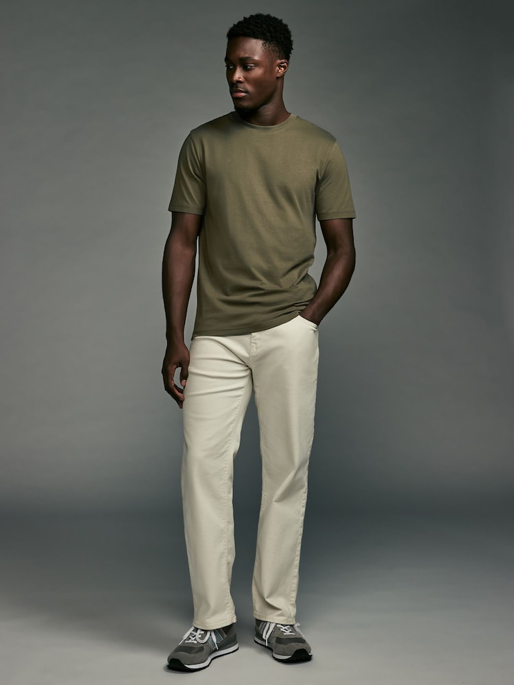 Men's Tailored Slim Fit T-Shirt