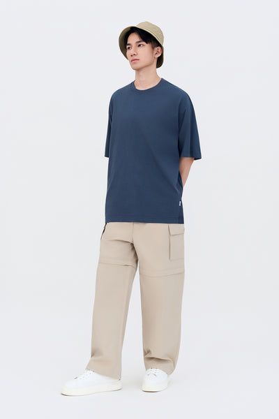 Men's Cotton Oversized T-Shirt