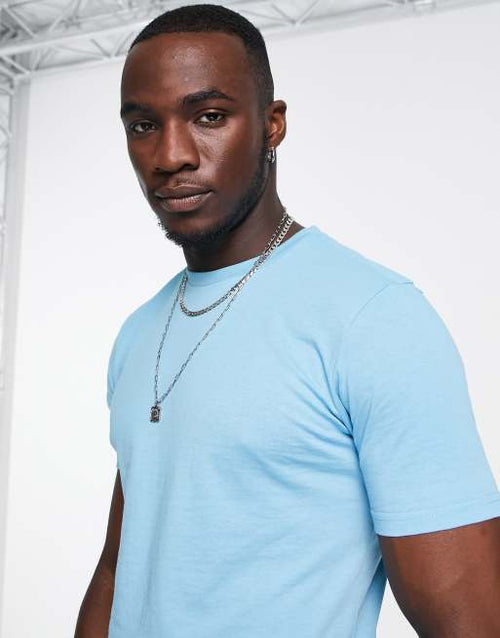 Men's Classic Muscle Fit T-Shirt
