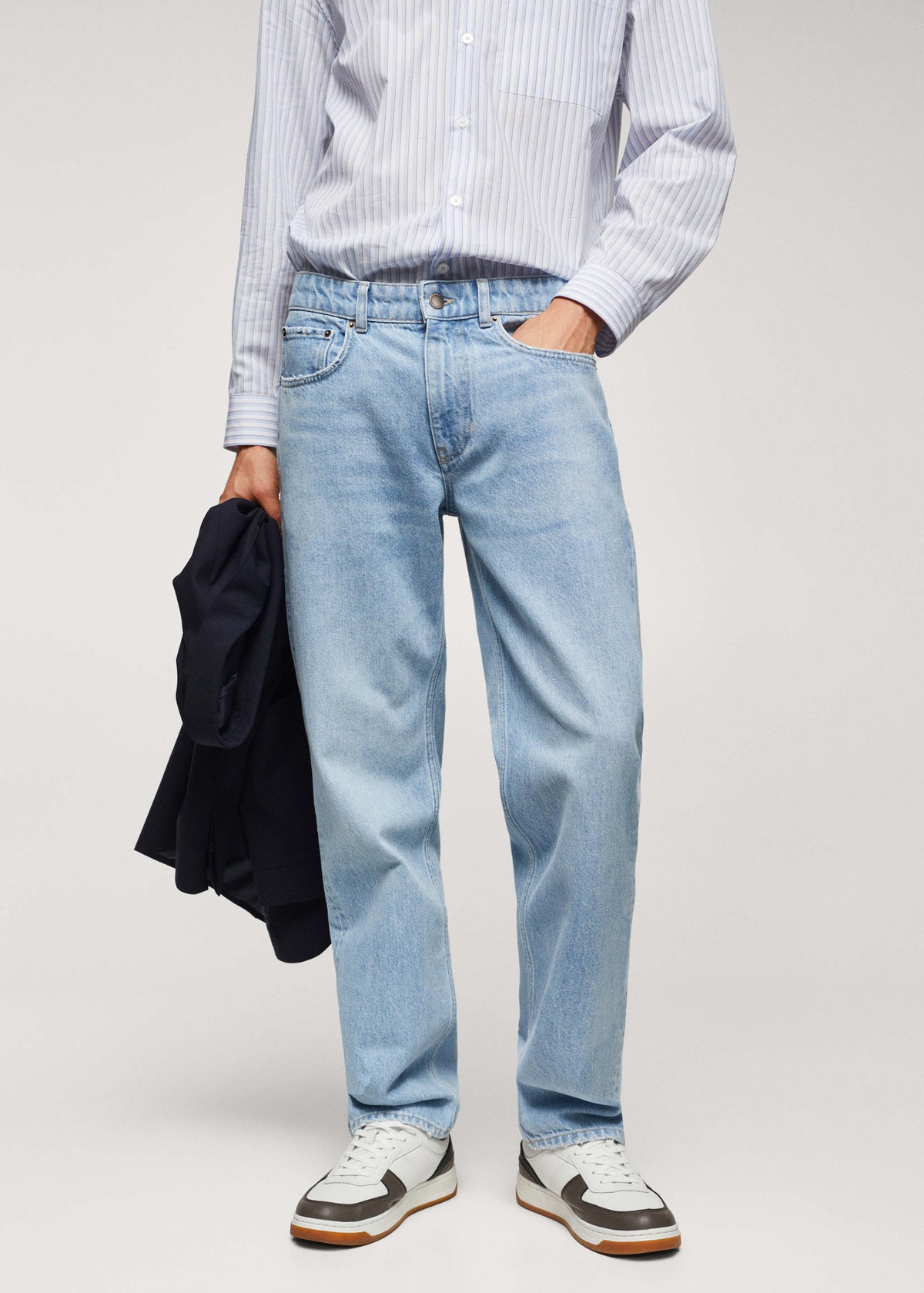 Men's Relaxed Fit Jeans