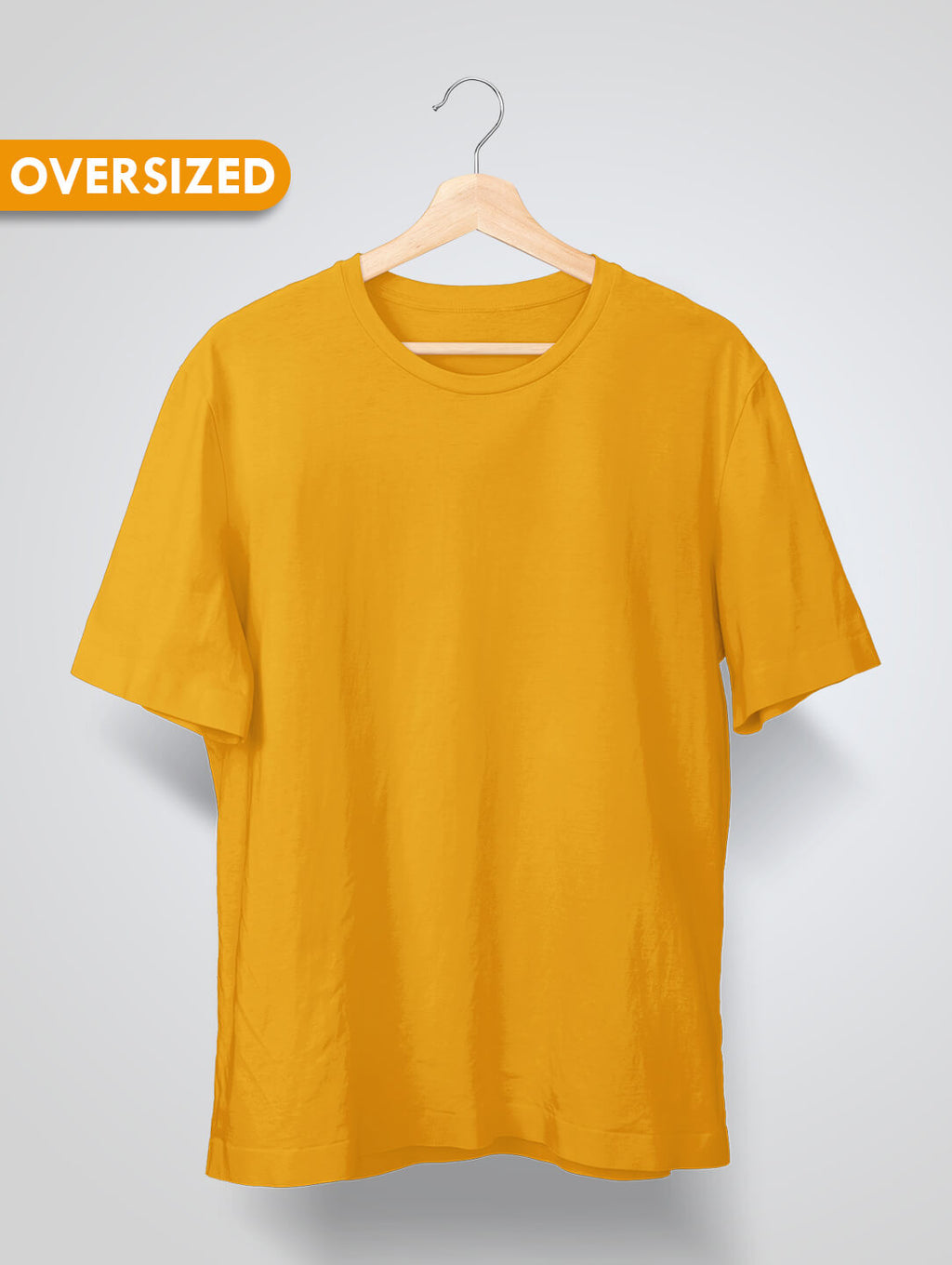 Men's Classic Oversized T-Shirt