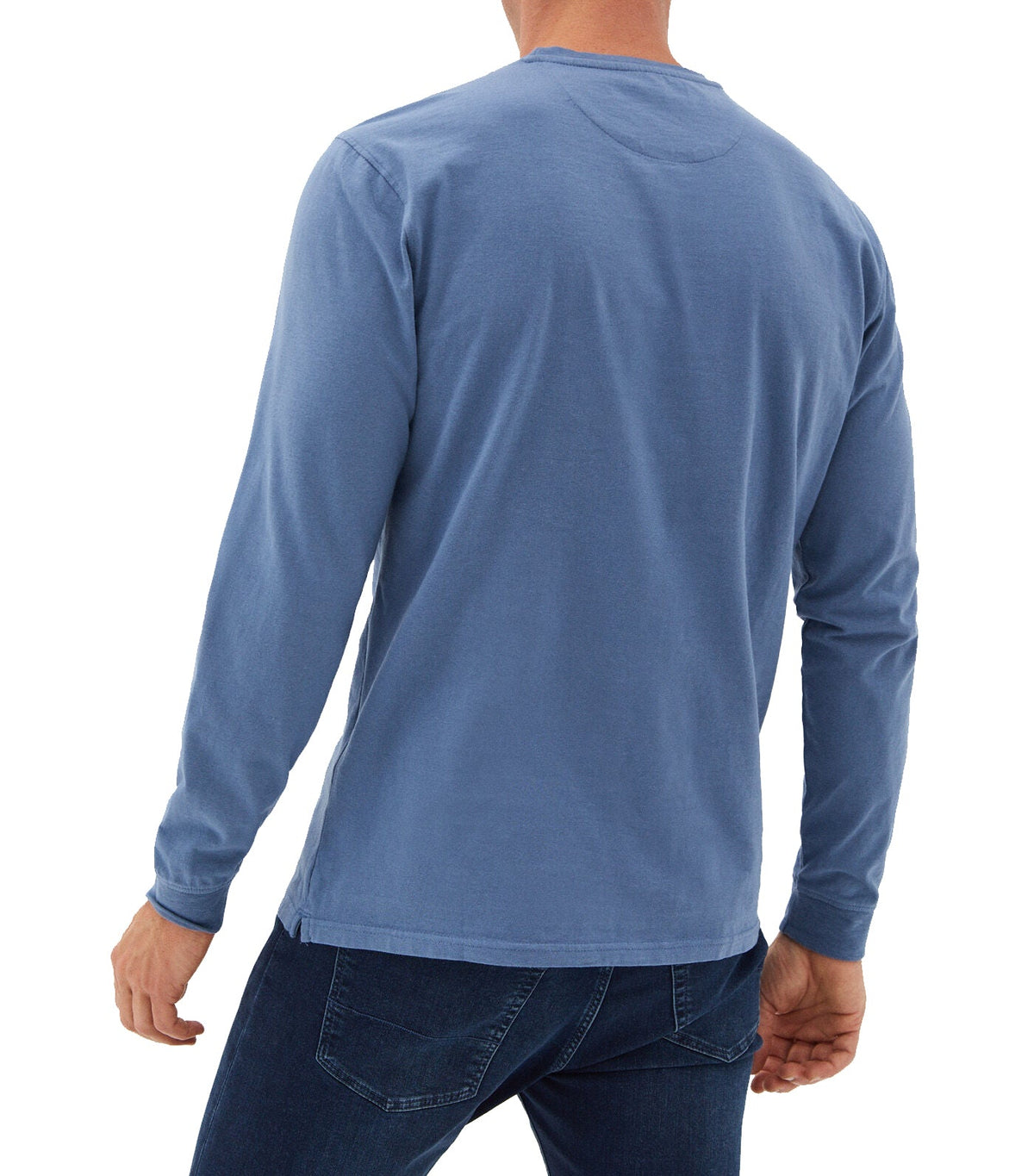 Men's Classic Long Sleeve T-Shirt