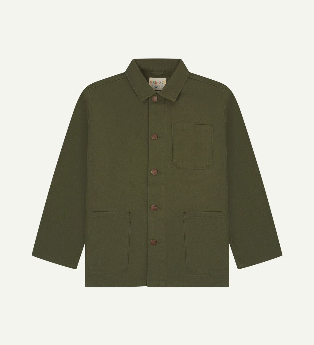 Men's Overshirt Jacket