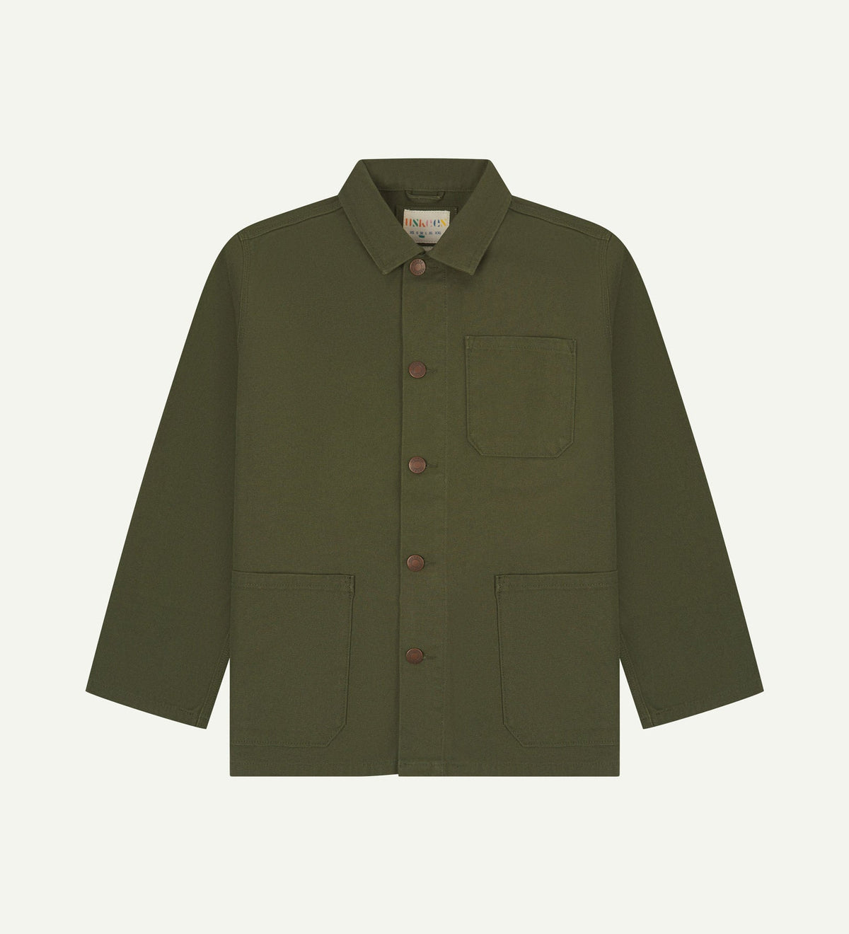 Men's Overshirt Jacket