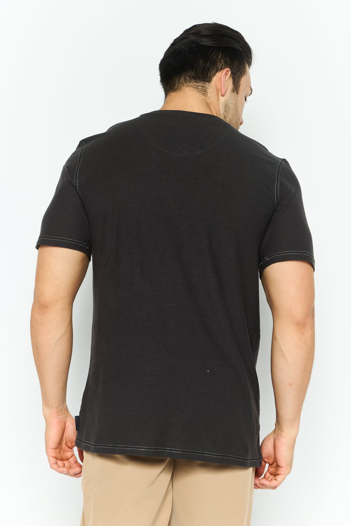 Men's Classic Crew Neck T-Shirt