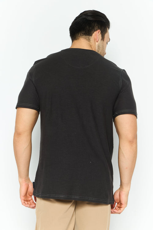 Men's Classic Crew Neck T-Shirt