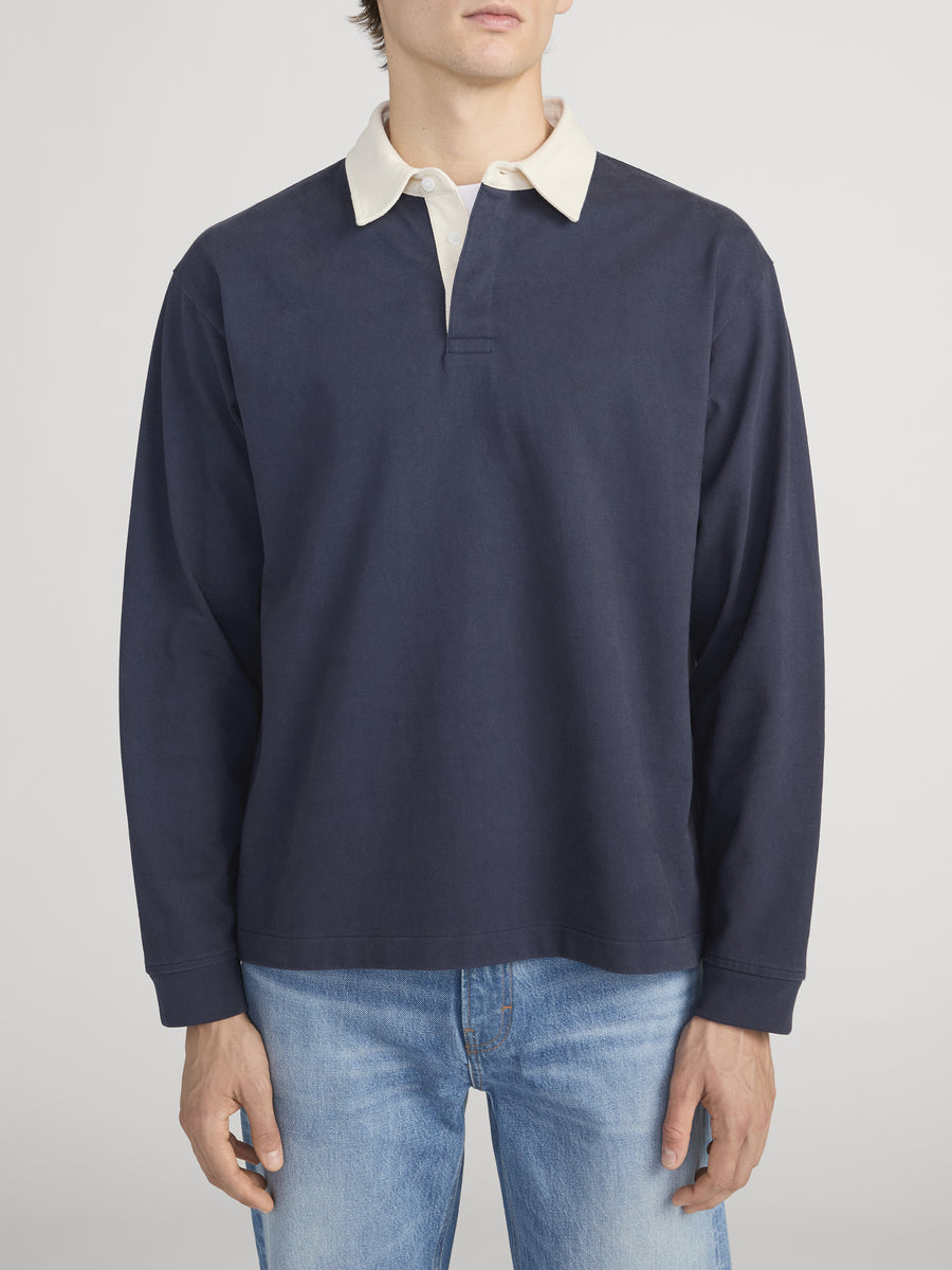 Men's Rugby Polo