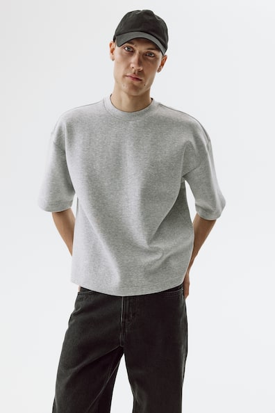 Men's Premium Oversized T-Shirt