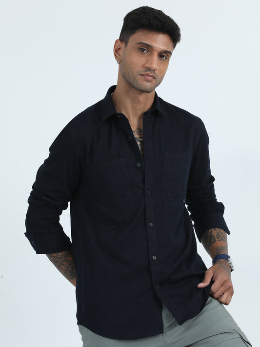 Men's Dobby Shirt