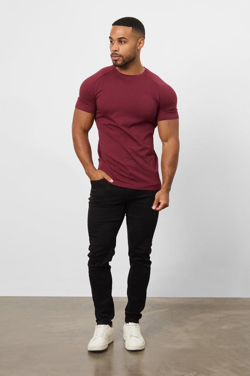 Men's Premium Muscle Fit T-Shirt