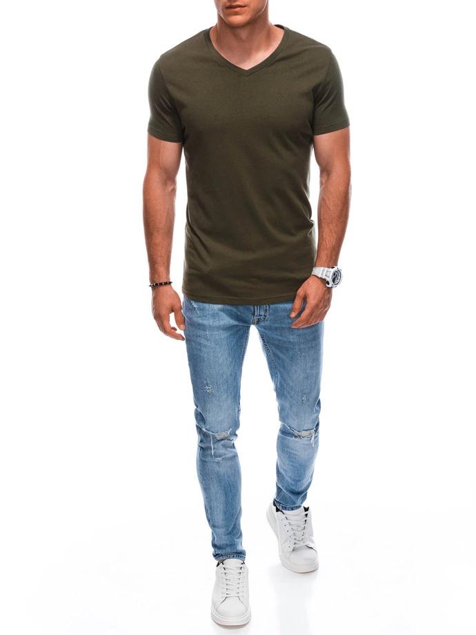 Men's Classic V-Neck T-Shirt