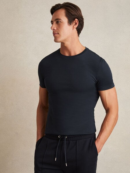 Men's Vintage Henley T-Shirt