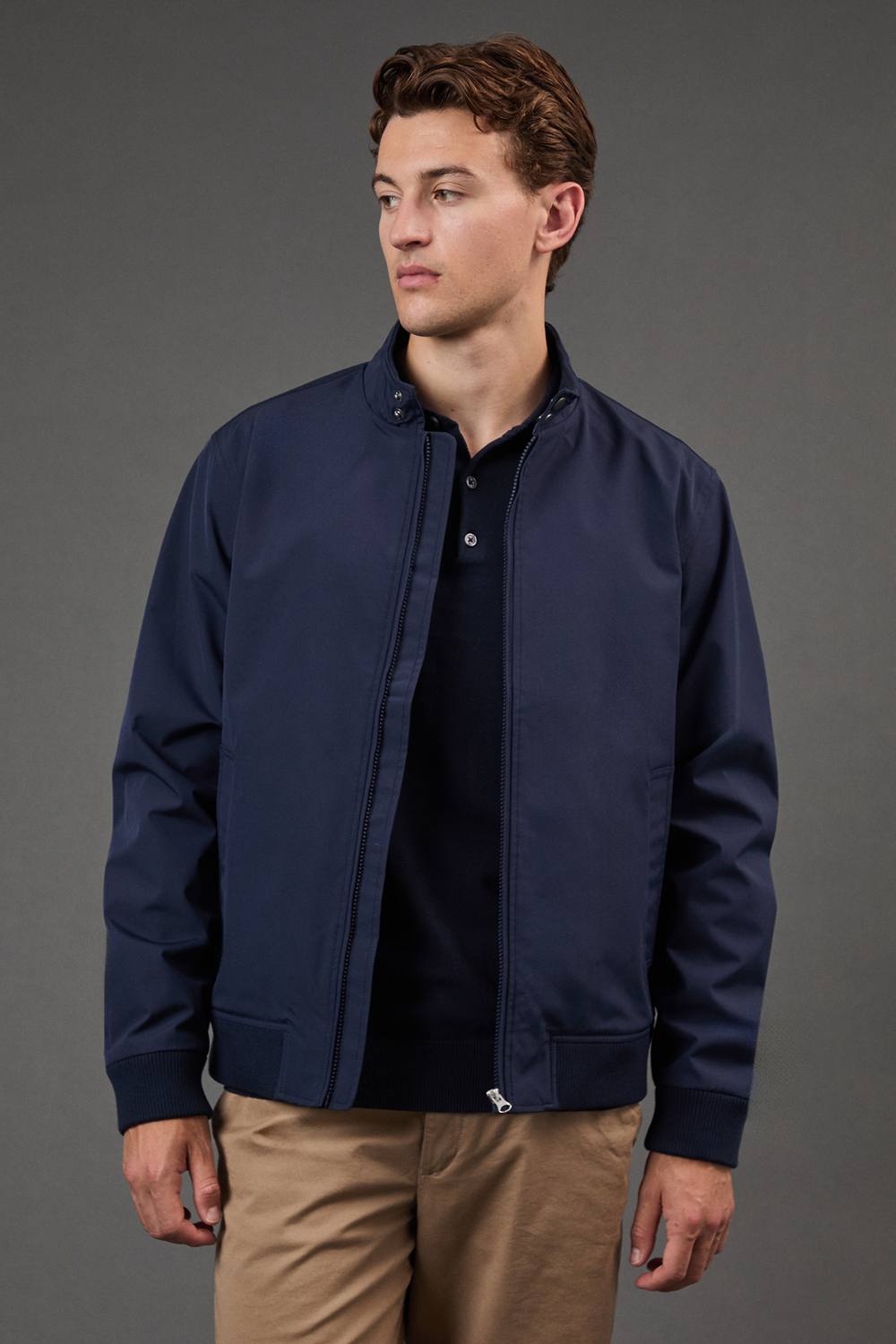 Men's Harrington Jacket