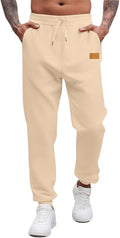 Men's Straight Leg Joggers