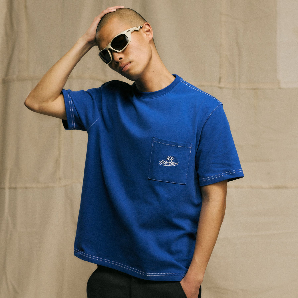 Men's Modern Oversized T-Shirt