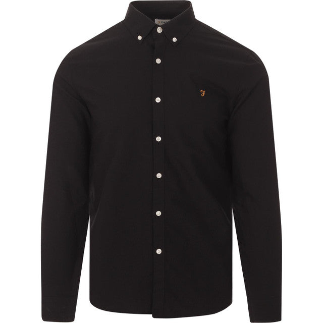 Men's Slim Oxford Shirt