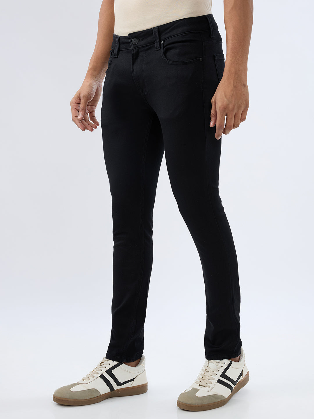 Men's Low Rise Jeans