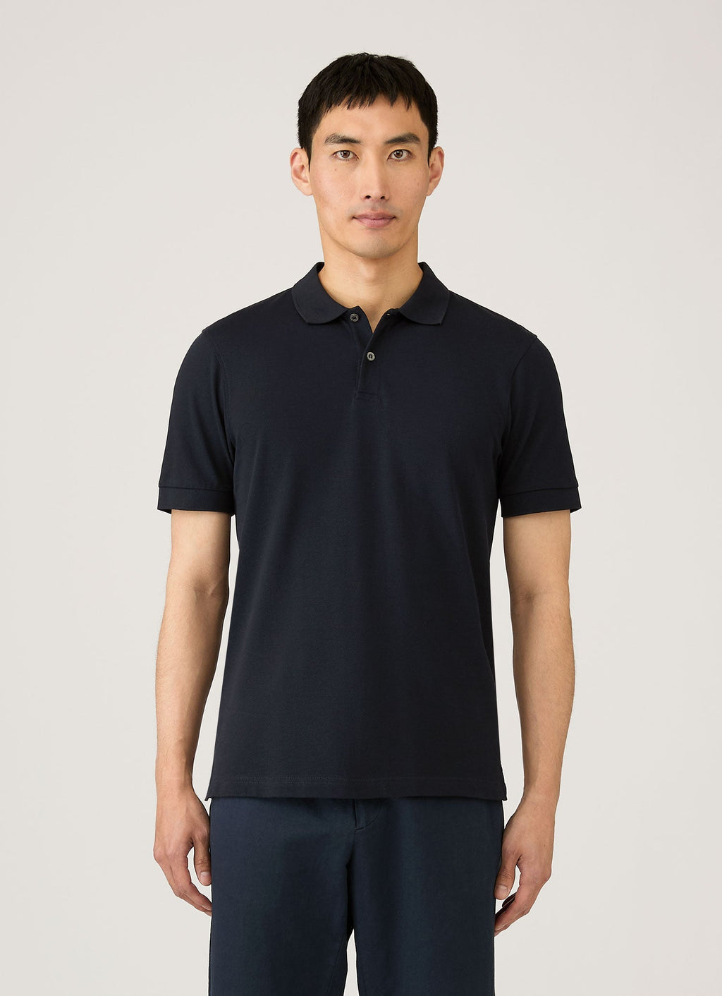 Men's Pique Polo