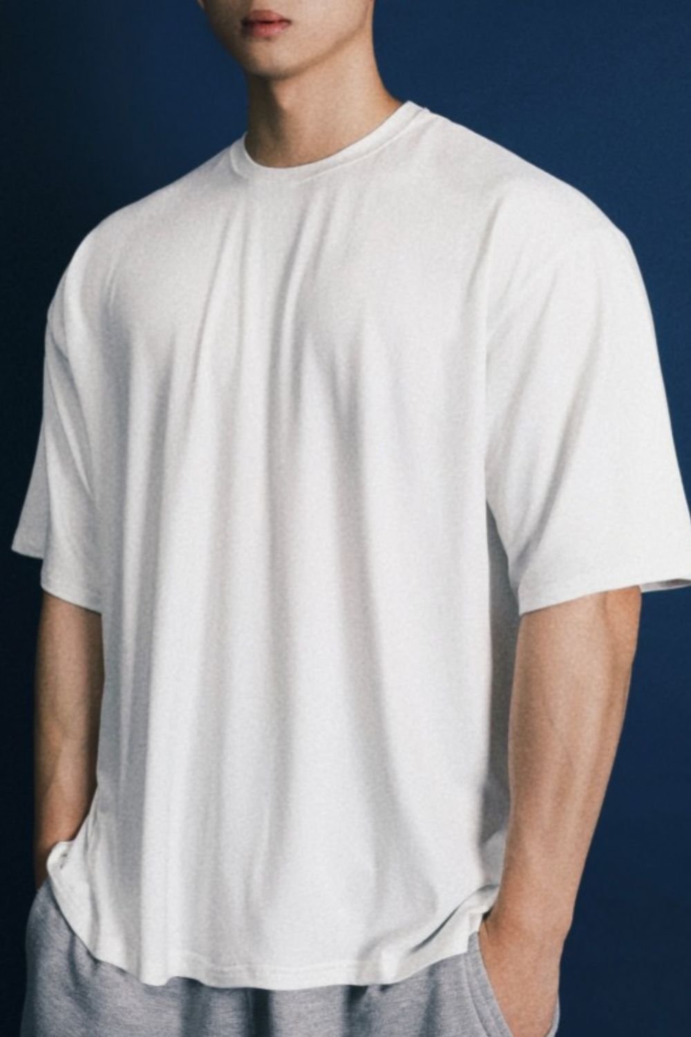 Men's Regular Henley T-Shirt
