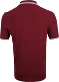 Men's Slim Pique Polo
