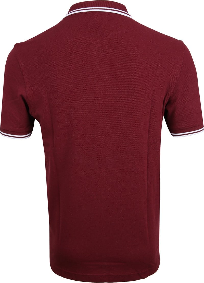 Men's Slim Pique Polo
