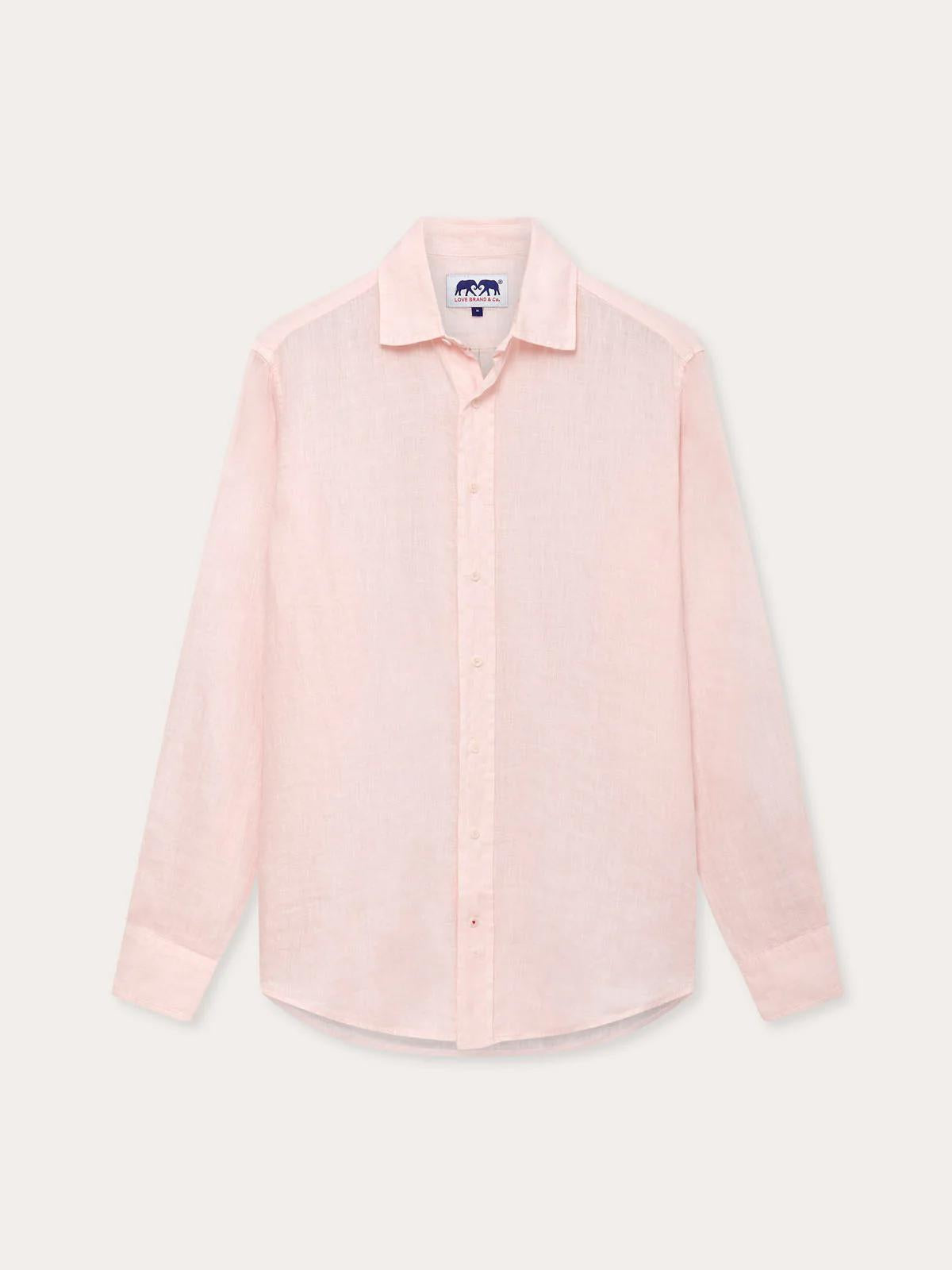 Men's Button Down Shirt