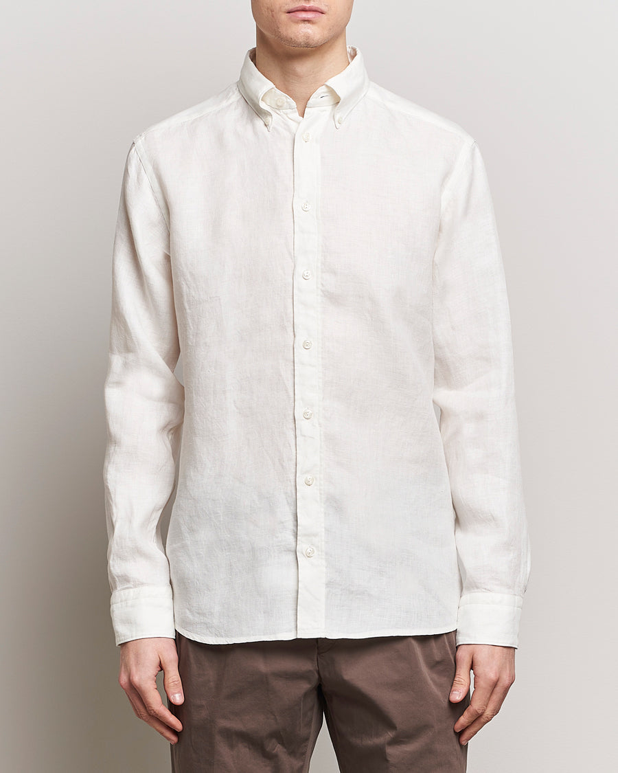 Men's Linen Shirt
