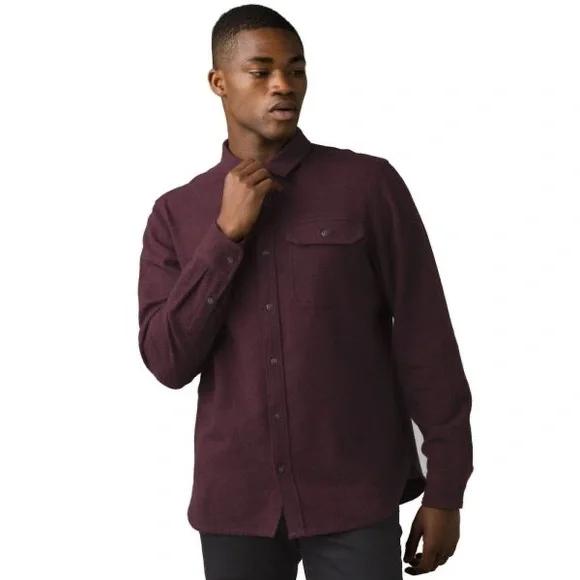 Men's Flannel Shirt
