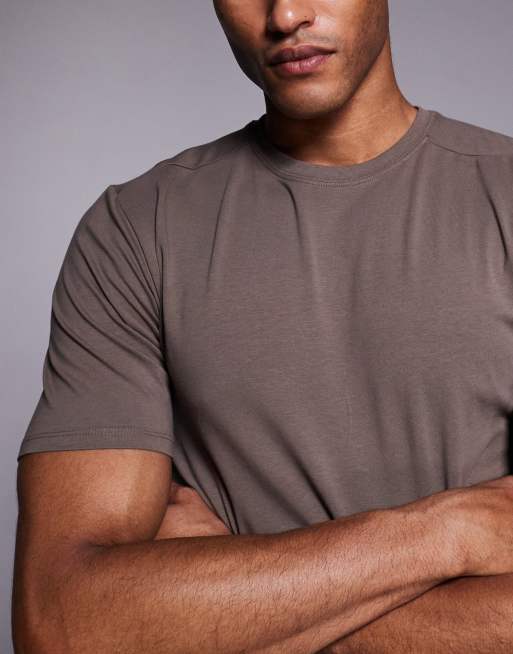 Men's Cotton Muscle Fit T-Shirt