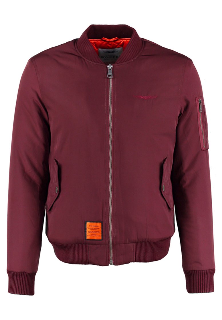 Men's Blouson Jacket