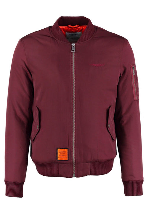 Men's Blouson Jacket