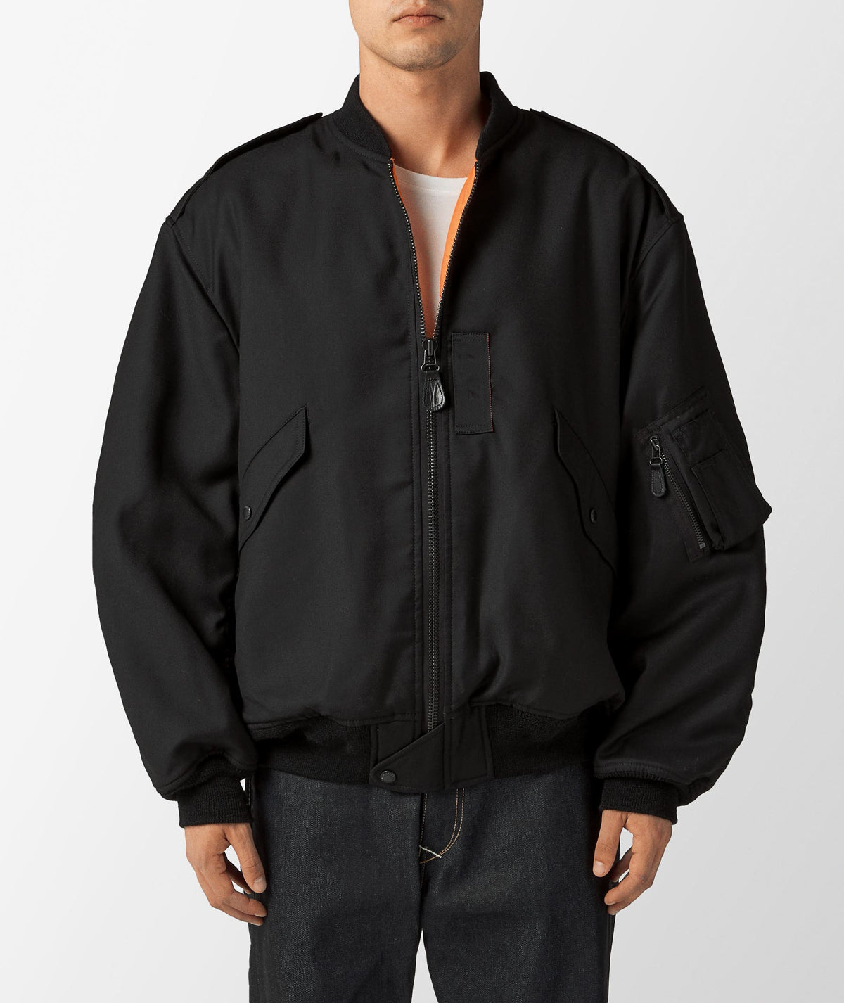 Men's Bomber Jacket