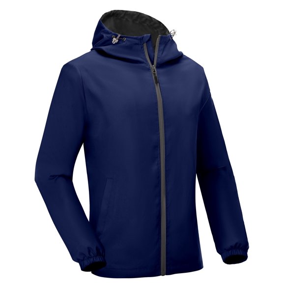 Men's Windbreaker Jacket