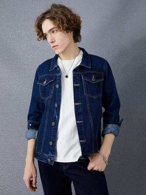 Men's Trucker Jacket
