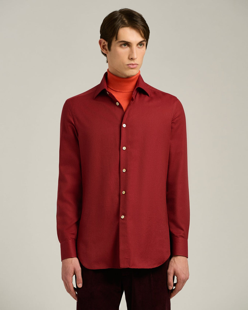 Men's Flannel Shirt