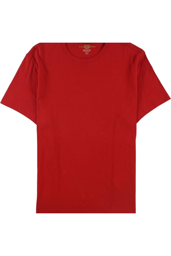 Men's Premium Crew Neck T-Shirt