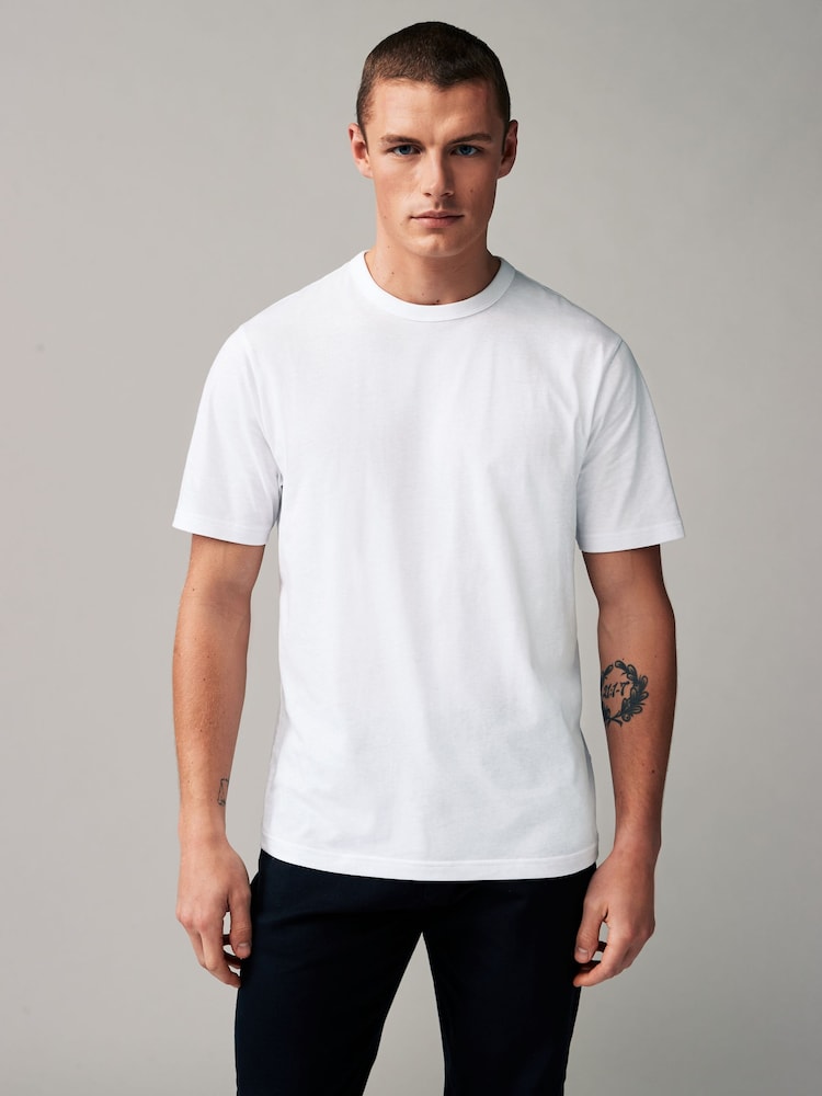 Men's Basic Classic Fit T-Shirt