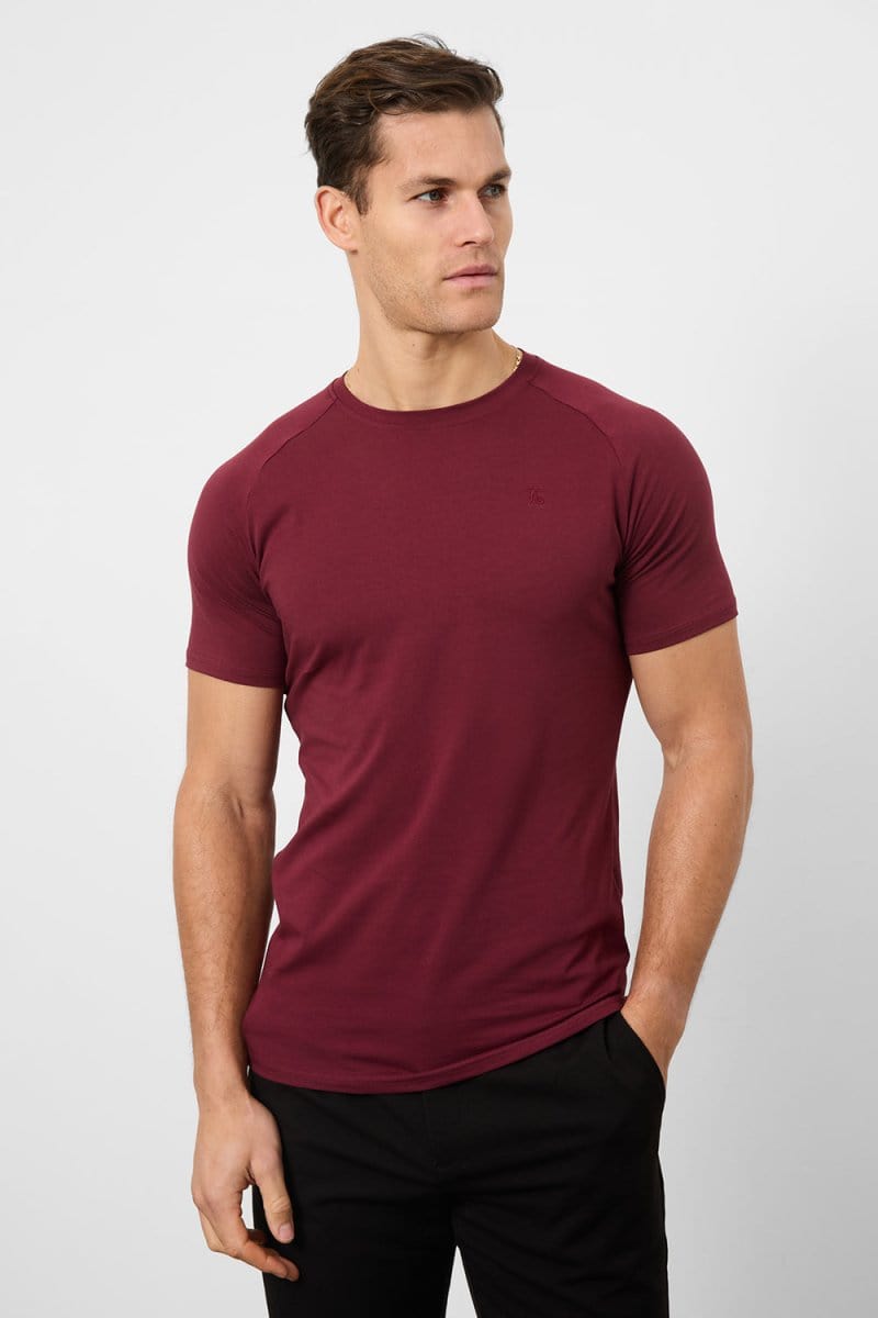 Men's Basic Muscle Fit T-Shirt