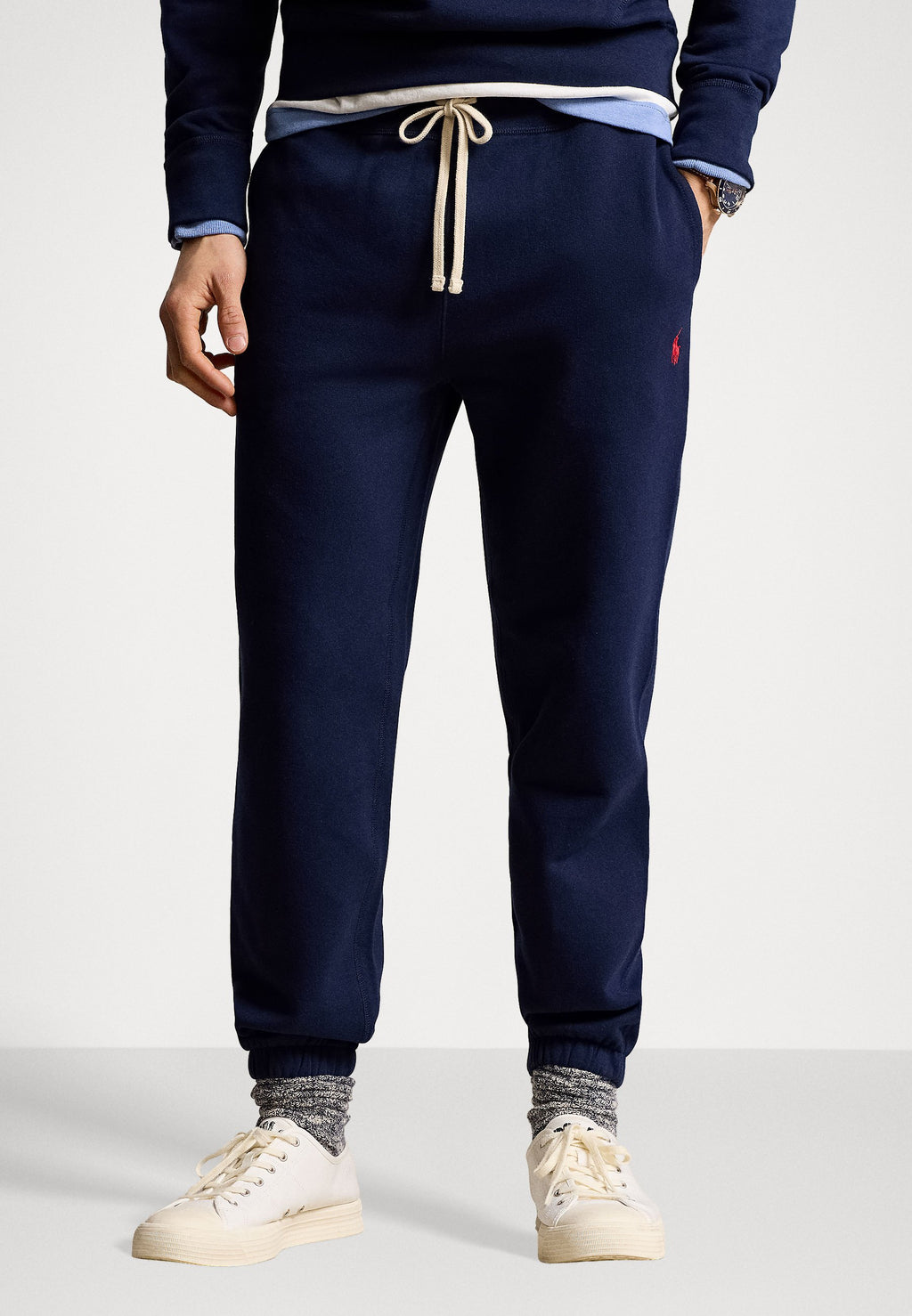 Men's Cuffed Sweatpants