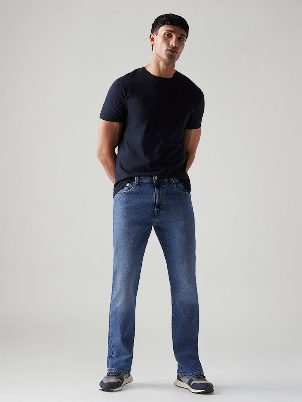 Men's Bootcut Jeans