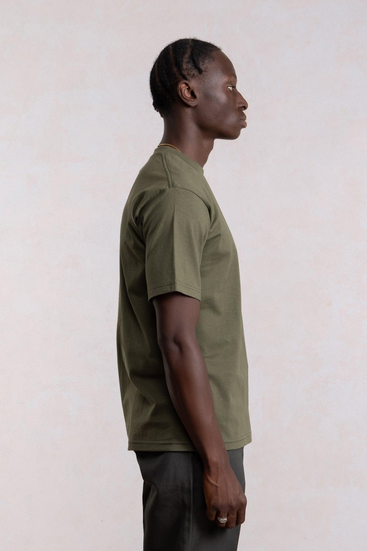 Men's Vintage V-Neck T-Shirt