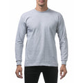 Men's Cotton Long Sleeve T-Shirt